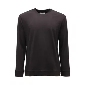 Paolo Pecora Black Man T-Shirt 4568AU