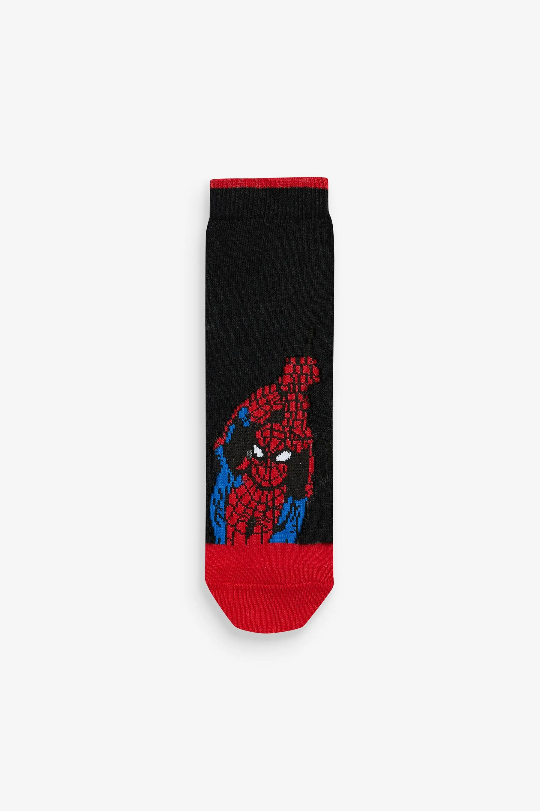 5 Pack Cotton Rich Socks    
