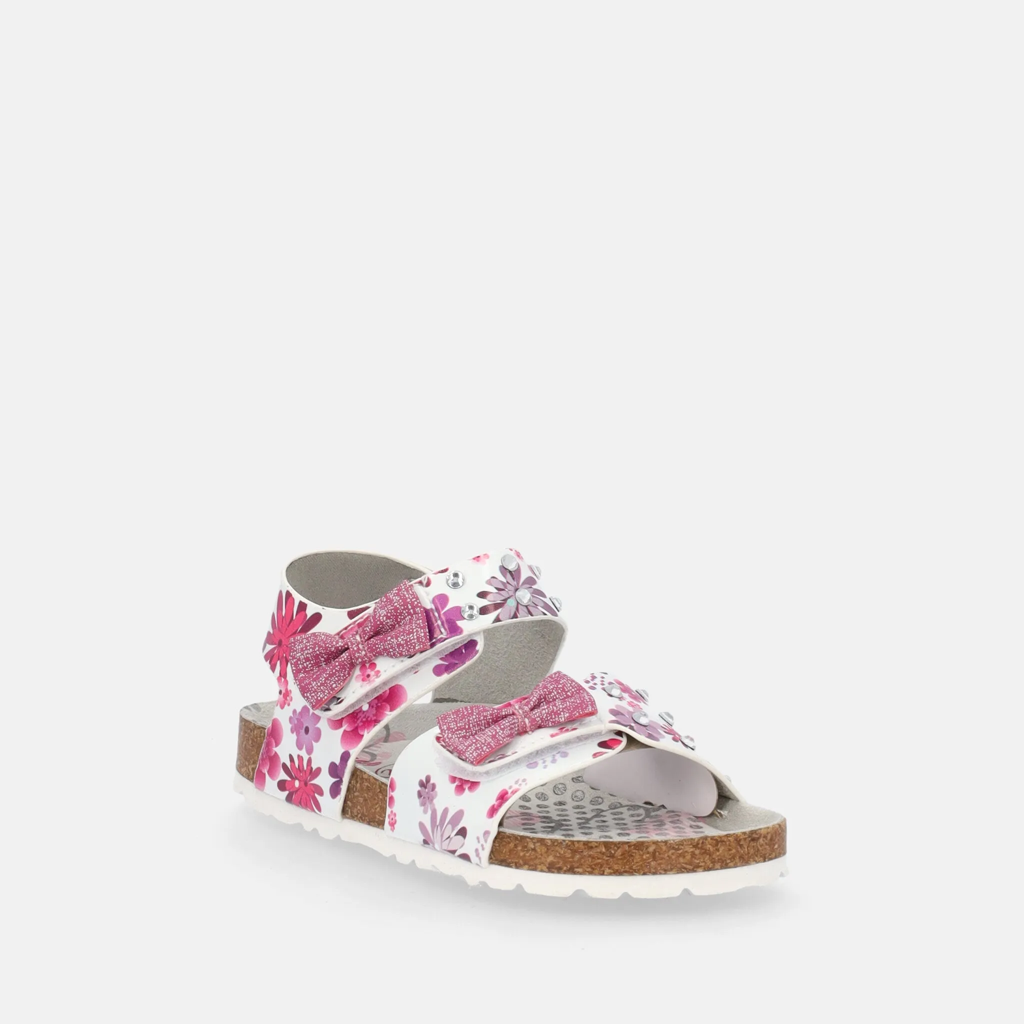 Asso Bow Sandals