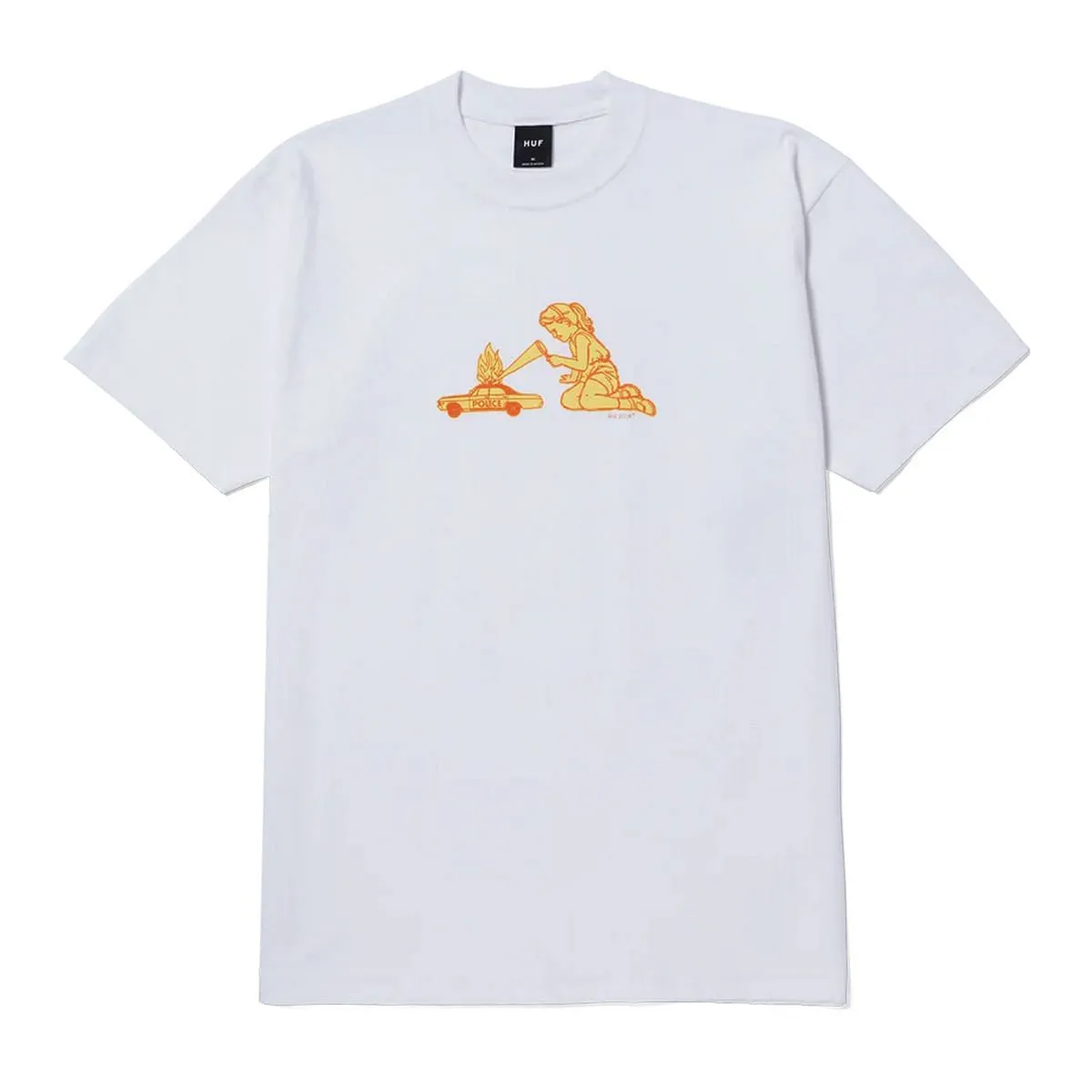      HUF T-SHIRT PLAYTIME  