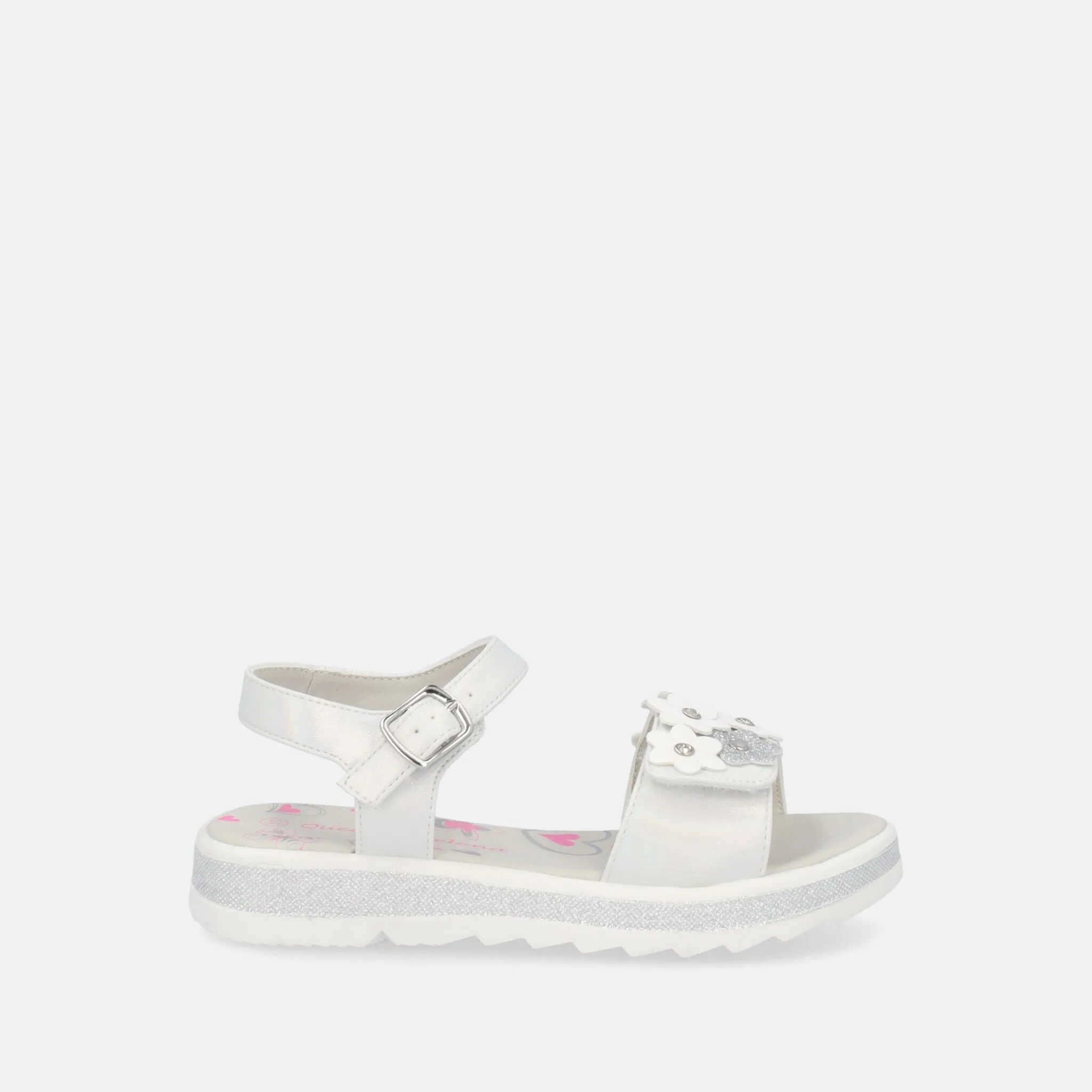 QUEEN HELENA Sandals