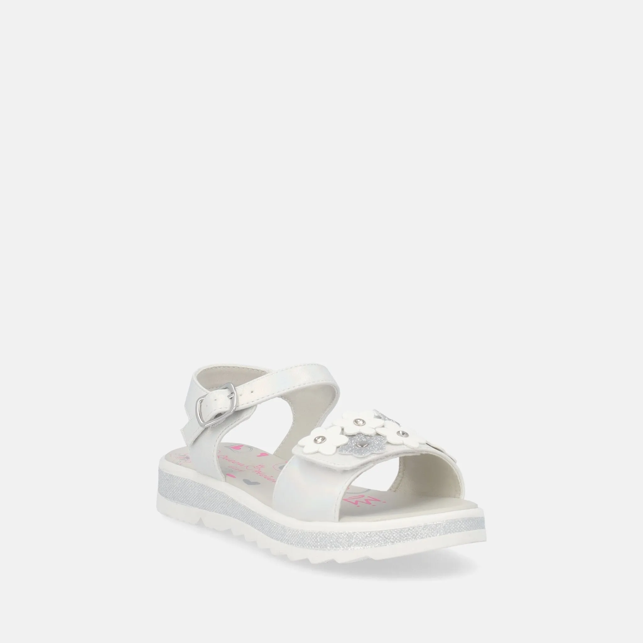 QUEEN HELENA Sandals