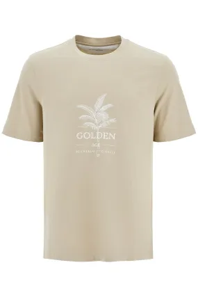 T Shirt Con Stampa